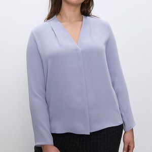 Aritzia Babaton Power Blouse